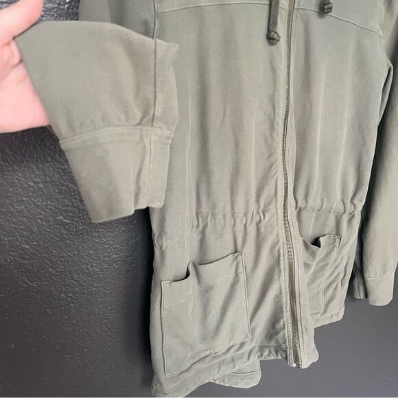 JAMES PERSE Twill Military Jacket - Picture 10 of 16